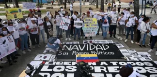 Excarcelaciones en Venezuela gobierno reporta 103 foro penal confirma 25