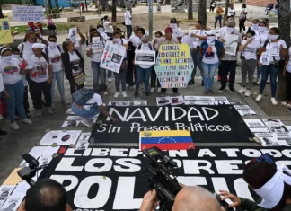 Excarcelaciones en Venezuela gobierno reporta 103 foro penal confirma 25