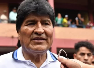 Evo Morales denuncia “guerra judicial” tras orden de captura
