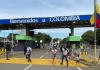 Realizan plan de vacunación para venezolanos y colombianos en el puente internacional Simón Bolívar