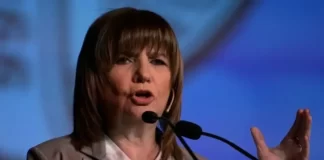 Patricia Bullrich exige la liberación del gendarme argentino