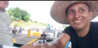 Detienen a activista Carlos Alberto Azuaje en Anzoátegui
