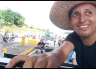 Detienen a activista Carlos Alberto Azuaje en Anzoátegui