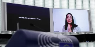 MCM pide a Portugal reconocer a Edmundo González