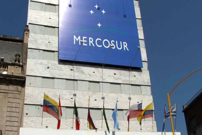 Mercosur y la Unión Europea logran histórico acuerdo comercial