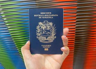 Saime lanza servicio de habilitación para pasaportes en 48 horas
