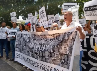 Plataforma Unitaria urge a la CPI investigar muertes de presos políticos