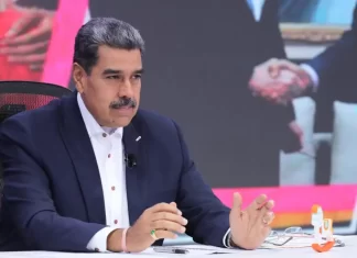 Maduro promete juramentarse con apoyo internacional pese a críticas Foto cortesía