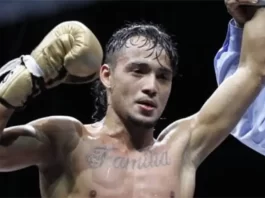 Yoel Finol conquista el cinturón mundial de boxeo para Venezuela