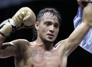 Yoel Finol conquista el cinturón mundial de boxeo para Venezuela