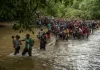 Migración por el Darién se reduce cerca de un 90 % en enero 2025