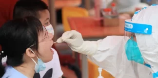 China enfrenta nuevo brote de virus similar al Covid-19