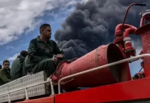 Más de 10 militares desaparecidos tras explosiones en Cuba