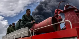 Más de 10 militares desaparecidos tras explosiones en Cuba