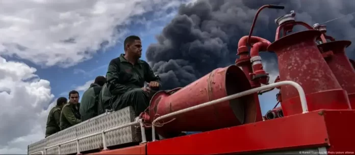 Más de 10 militares desaparecidos tras explosiones en Cuba