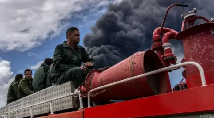 Más de 10 militares desaparecidos tras explosiones en Cuba