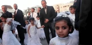 Irak aprueba ley que permite el matrimonio infantil a partir de los 9 años