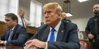 Trump recibe condena sin prisión por pago a Stormy Daniels