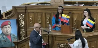 Jorge Rodríguez continuará como presidente de la Asamblea Nacional hasta 2026