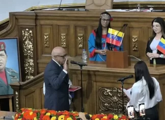 Jorge Rodríguez continuará como presidente de la Asamblea Nacional hasta 2026