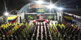 Venezuela inicia los Ejercicios Escudo Bolivariano 2025