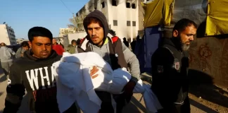 Hamás aprueba acuerdo de alto el fuego en Gaza