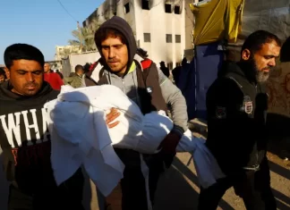 Hamás aprueba acuerdo de alto el fuego en Gaza