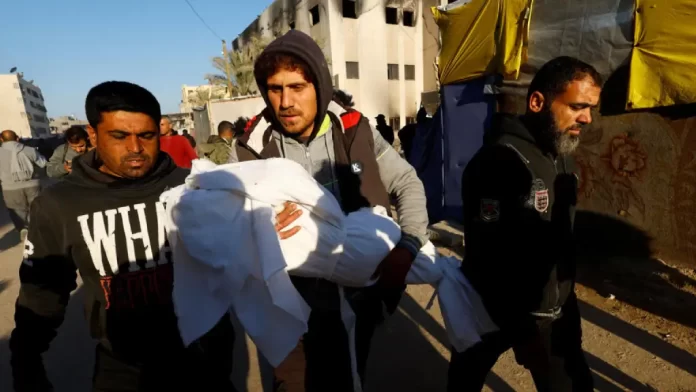 Hamás aprueba acuerdo de alto el fuego en Gaza