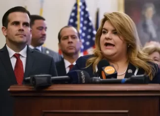 Gobernadora de Puerto Rico pide a EE.UU proteger la isla tras amenaza de Maduro