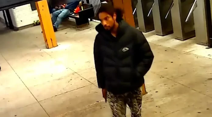 Hombre sobrevive tras ser empujado a los rieles del tren en Nueva York