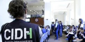 CIDH afirma que la reelección de Maduro carece de legitimidad democrática