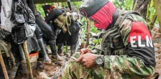 Guerra entre guerrillas en Catatumbo deja más de 30 muertos y paraliza la región