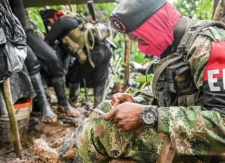 Guerra entre guerrillas en Catatumbo deja más de 30 muertos y paraliza la región