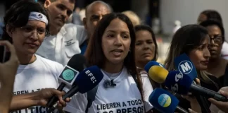 Familiares exigen revisión de casos de presos políticos en Venezuela