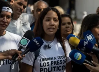 Familiares exigen revisión de casos de presos políticos en Venezuela