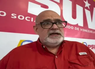 Francisco Ameliach la MUD no podrá participar en elecciones de 2025