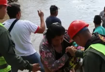 Venezuela brinda ayuda a más de 800 desplazados por conflicto en Catatumbo