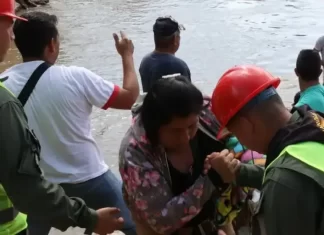 Venezuela brinda ayuda a más de 800 desplazados por conflicto en Catatumbo