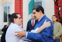 Maduro encarga a Álex Saab reactivar obras públicas paralizadas