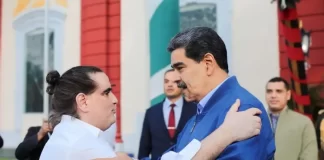 Maduro encarga a Álex Saab reactivar obras públicas paralizadas