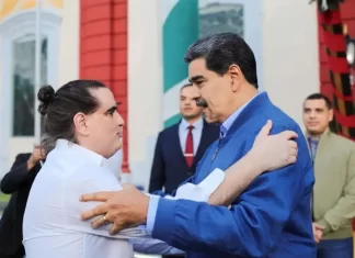 Maduro encarga a Álex Saab reactivar obras públicas paralizadas