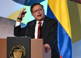 Petro declara guerra al ELN tras masacre en el Catatumbo