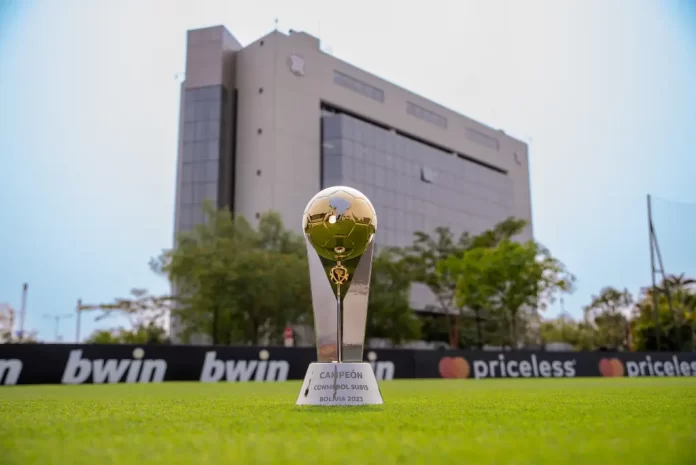 ¿Se jugará en Venezuela? Conmebol analiza alternativas para el Sub-20