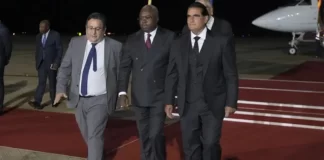 Delegaciones internacionales llegan a Venezuela para juramentación de Maduro