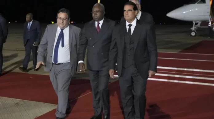 Delegaciones internacionales llegan a Venezuela para juramentación de Maduro