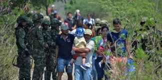 Conflicto en Catatumbo deja 85 muertos y más de 10.000 desplazados