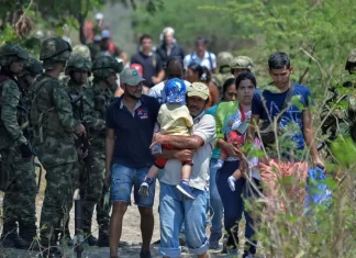 Conflicto en Catatumbo deja 85 muertos y más de 10.000 desplazados