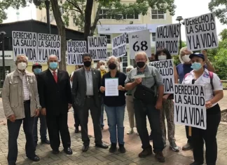 Foro Cívico exige transparencia tras juramentación de Maduro