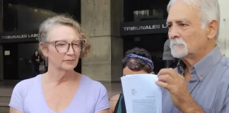 Esposa del director de Espacio Público exige respuestas tras desaparición