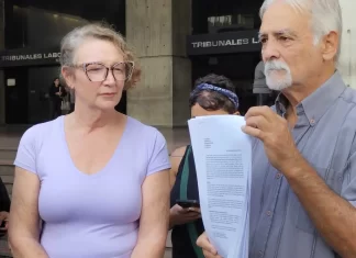 Esposa del director de Espacio Público exige respuestas tras desaparición